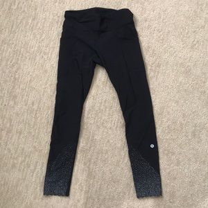 Lululemon tight stuff tight